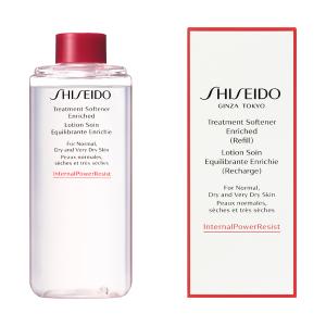 資生堂 トリートメントソフナーエンリッチド(しっとり）レフィル 150ml　SHISEIDO｜sian