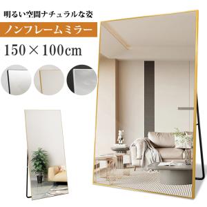 IKEA　トフトビーン　全身ミラー      75×165 TOFTBYN トフトビーン ミラー, ブラック, 75x165 cm - IKEA