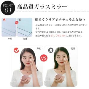 鏡 スタンドミラー 全身 姿見鏡 全身鏡 ノン...の詳細画像3
