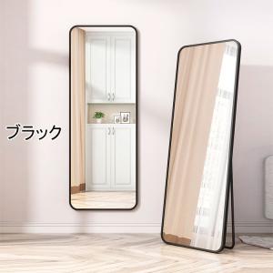 スタンドミラー 全身鏡 姿見鏡 165×60 ...の詳細画像3
