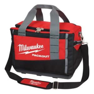 Milwaukee ミルウォーキー パックアウト 15インチ ツールバッグ Milwaukee PACK OUT 15 Tool Bag 48-22-8321｜siba-y-store