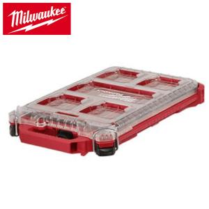 Milwaukee ミルウォーキー Packout Compact Low-Profile Organizer