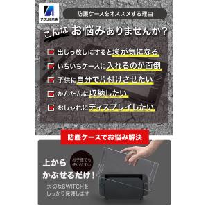 【被せるだけ】アクリル本舗 Switch2 ド...の詳細画像2