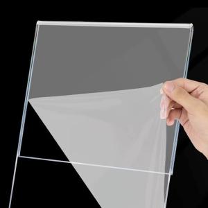 アクリル本舗 ポップスタンド A6判 6個セッ...の詳細画像5