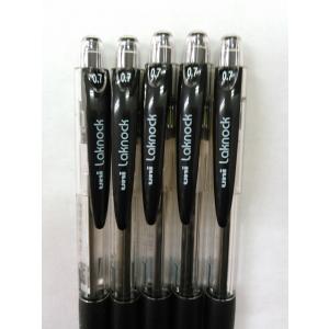 12個セット 日本パール加工 ニードルボールペン 黒 5本入り IL-2765