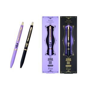 PILOT（パイロット） アクロ ANNA SUI コラボ ゴールドライン 油性
