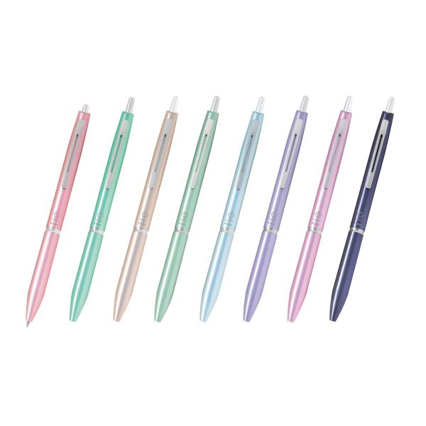 イルミリー　油性ボールペン　0.5mm　PILOT  第2弾　2021年9月9日新発売