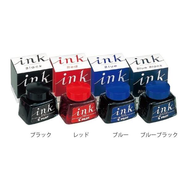 パイロット　ボトルインク　一般書起用インキ(瓶)　30ml  INK-30　クリックポスト厚みあり不...