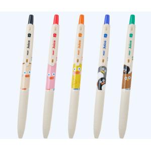 フリクション パイロット ジュース ゲルインキボールペンブランチ