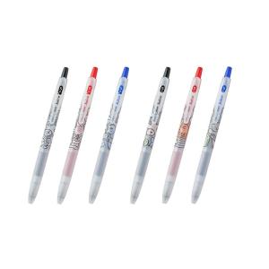 PILOT　ゆるーく応援　ジュースボールペン  ヤマサキミノリ/コラボレーション商品　限定