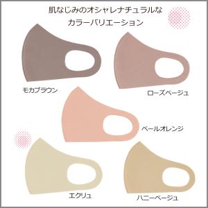 マスク 冷感 夏用マスク 血色 立体 息しやす...の詳細画像1