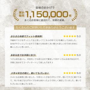 マスク 洗える 布マスク 接触冷感 夏用 子供...の詳細画像1