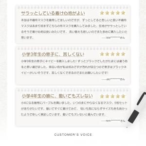 子供 マスク 洗える 布マスク 春夏用 接触冷...の詳細画像5