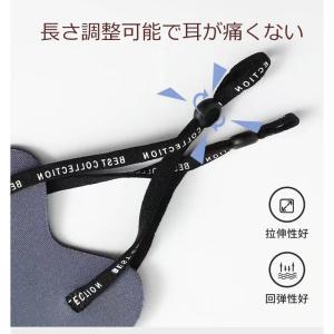 マスク 夏用 接触冷感 冷感 立体 血色マスク...の詳細画像4