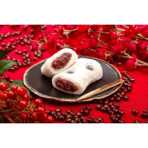 東京巣鴨塩豆大福の詳細画像1