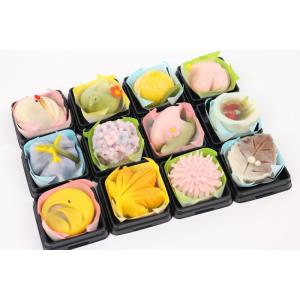 上生菓子　雪月風花詰め合わせセット
