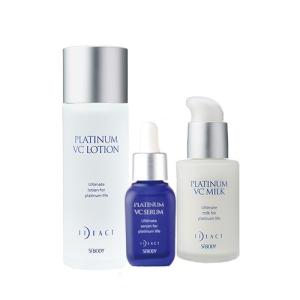 イデアアクト プラチナVCミルク2個セット : シーボディオフィシャル
