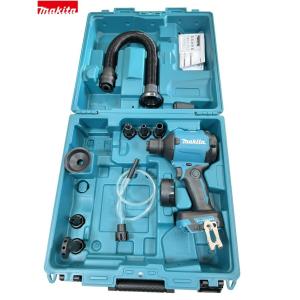 □マキタ 18V 充電式エアダスター AS180DZ 本体+収納ケース(青 □マキタ 18V 充電式エアダスター AS180DZ 本体+収納ケース(青