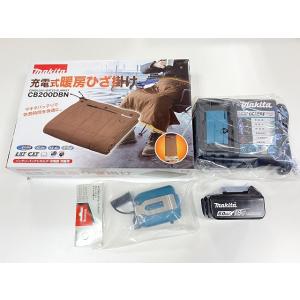マキタ（makita） ◎防寒服 □マキタ 充電式 暖房ベスト CV202DZ＋