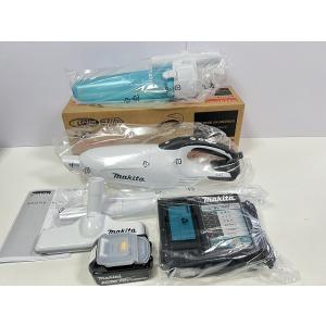 マキタ 【送料無料】□マキタ クリーナー CL181FDRFW-SET