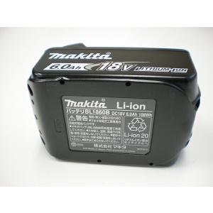【急速充電器付!】■マキタ 18V-6.0Ah...の詳細画像5