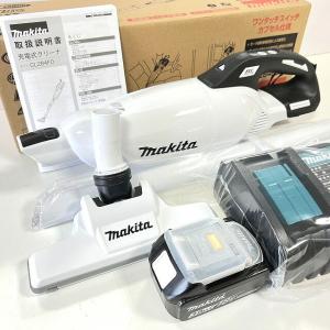 ☆【高容量6.0Ah】マキタ 充電式クリーナー...の詳細画像1