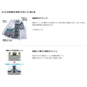 【すぐに使えるセット!】■マキタ 充電式ファン...の詳細画像2