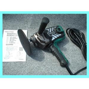 ■日立工機★電子ポリッシャー SP18VB★送料無料！