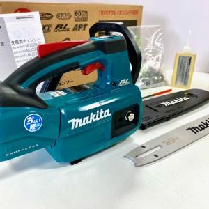 【送料無料】マキタ 18V 充電式チェーンソー...の詳細画像1