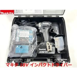 18V 充電式インパクトドライバ TD146DWHX ＜マキタ＞ TD146DSHX の後継