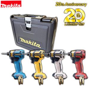 【20周年カラー】■マキタ 18V インパクトド...の商品画像