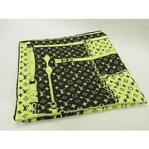 LOUIS VUITTON（ルイ・ヴィトン） モノグラム ハンカチ コットン100