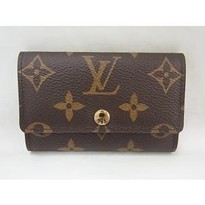 ルイヴィトン LOUIS VUITTON ミュルティクレ6 M62630 【未使用】 【キーケース】｜sichikato-shop