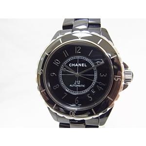 シャネル CHANEL J12 42mm H2980 メンズ 【中古】 【腕時計】｜sichikato-shop
