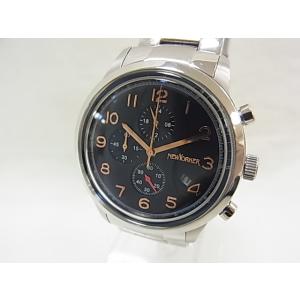 CITIZEN（シチズン） エコドライブ H415-S054541 メンズ腕時計 腕周り
