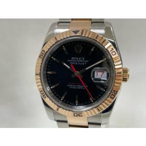 ROLEX（ロレックス） ターノグラフ ジュビリー 116261(Z) 箱 保証書