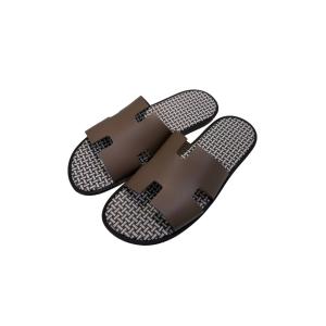 エルメス HERMES メンズサンダル イズミール カーフ 【未使用品】 【サンダル】