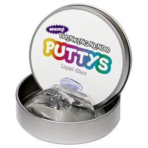 PUTTYS 50g クリア パティーズ シリコン粘土