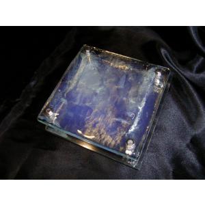 表札 ビス付けタイプ表札から貼り付けタイプ表札に変更用 ステンレス 背板プレート 別途表札の購入が必...