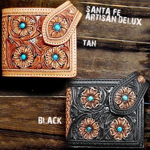 KC,s（ケイシイズ） サンタフェ ビルフォード メダリオン /牛革二