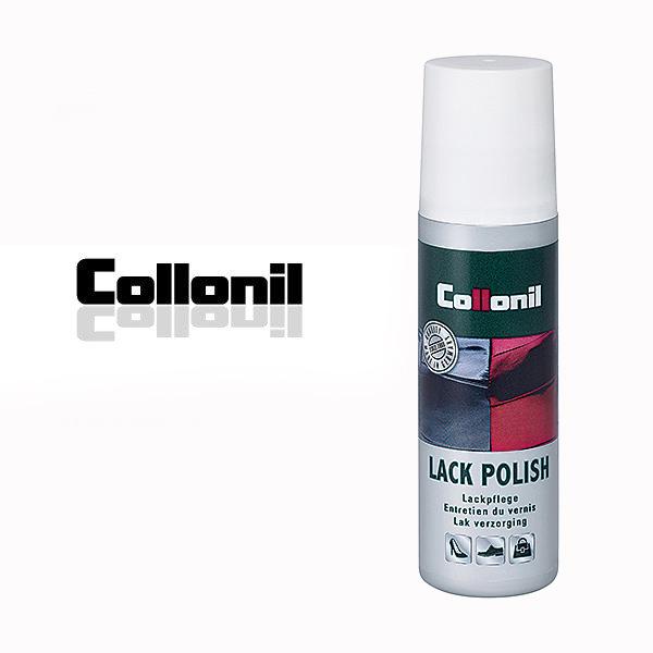 エナメル製品用ローション Collonil コロニル ラックポリッシュ（ドイツ製） お使いの財布やバ...