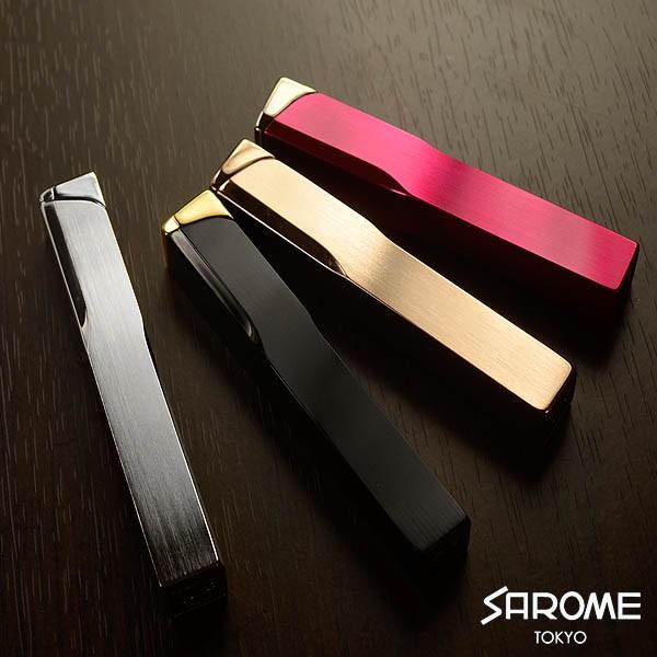 ガスライター メンズ SAROME （サロメ） 送料無料 サロメ エレガントデザインガスライター 女...