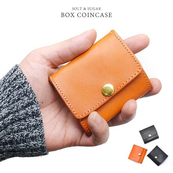 小銭入れ【送料無料】メンズ レディース ソルト＆シュガー SOLT&amp;SUGER 人気 ブランド イタ...