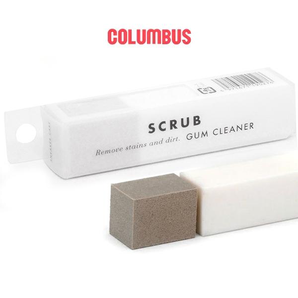 コロンブス COLUMBUS スニーカーケア ガム 靴磨き シューズケア メンテンナンス お手入れ ...