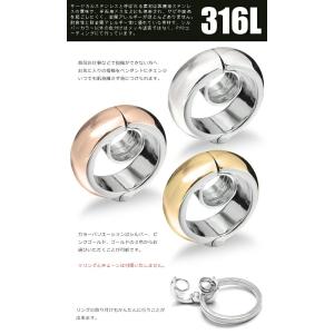 リングホルダー 指輪 ネックレス ペンダントト...の詳細画像1