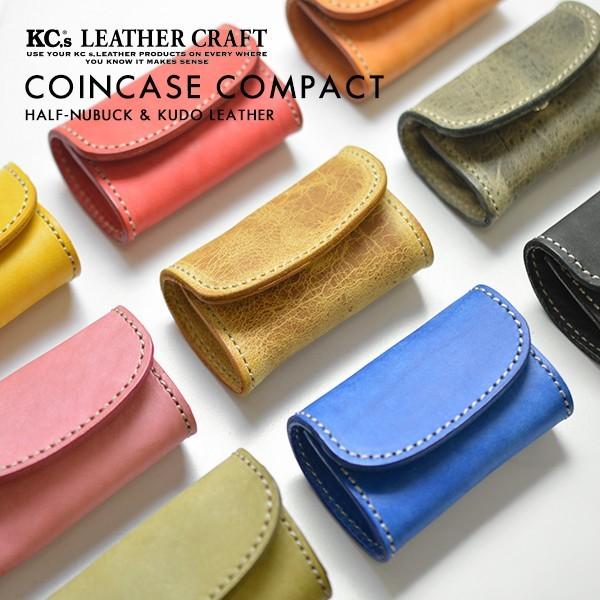 コインケース 小銭入れ メンズ レディース 小さめ 人気 ブランド KC,s ケイシイズ コインケー...