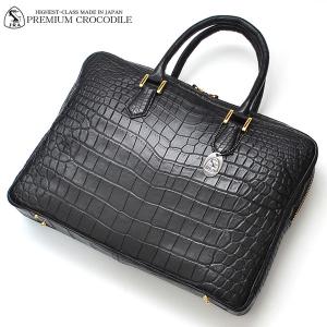 トートバッグ メンズ レディース バッグ かばん 鞄 クロコダイル