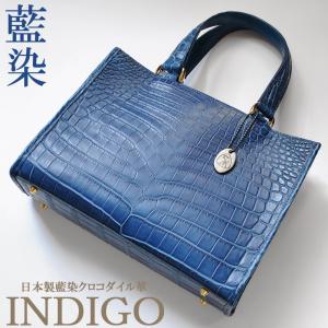 【美品】JRA認定 日本製/クロコダイルレザー×キャンバス地 /ハンドバッグ 美品】JRA認定 日本製/クロコダイルレザー×キャンバス地 /ハンドバッグ