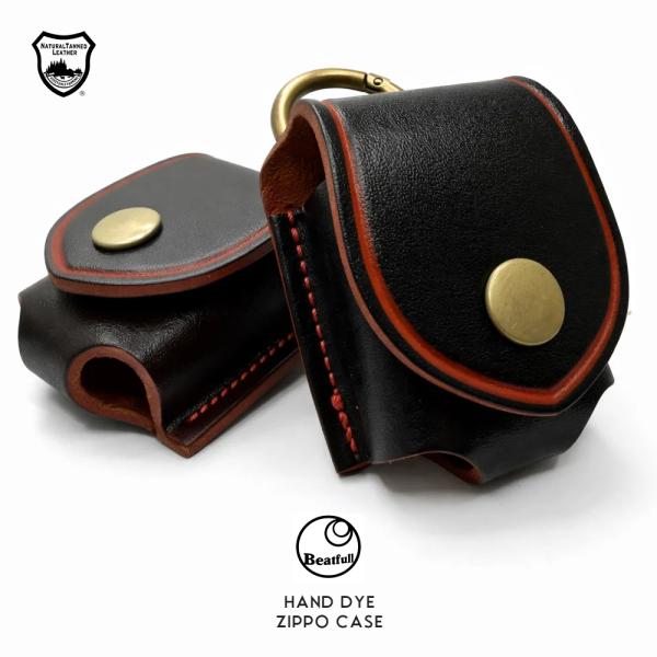 ジッポケース ZIPPOケース オイルライターケース メンズ レディース Beatfull ハンドダ...
