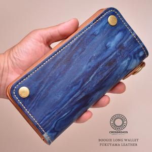 本革牛革ミドルトラッカーウォレット 財布 折財布 短財布 ミドルウォレット メンズ レディース 本革 牛革